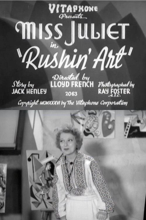 Rushin' Art