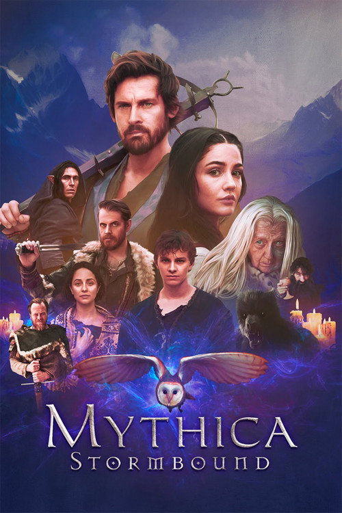 Mythica Stormbound