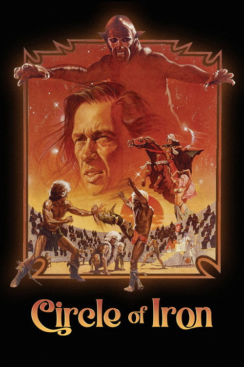 Circle of Iron
