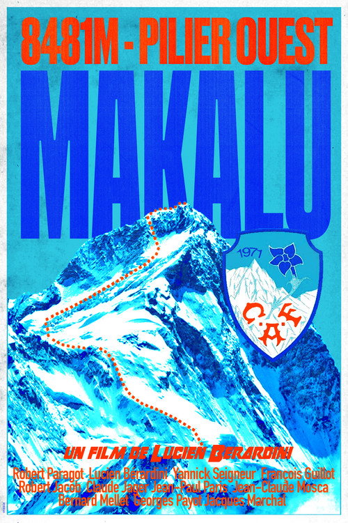 Makalu 8481m - West Pillar