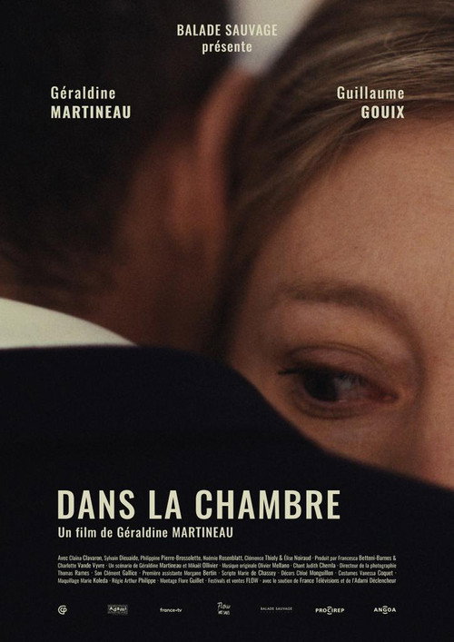 Dans la chambre