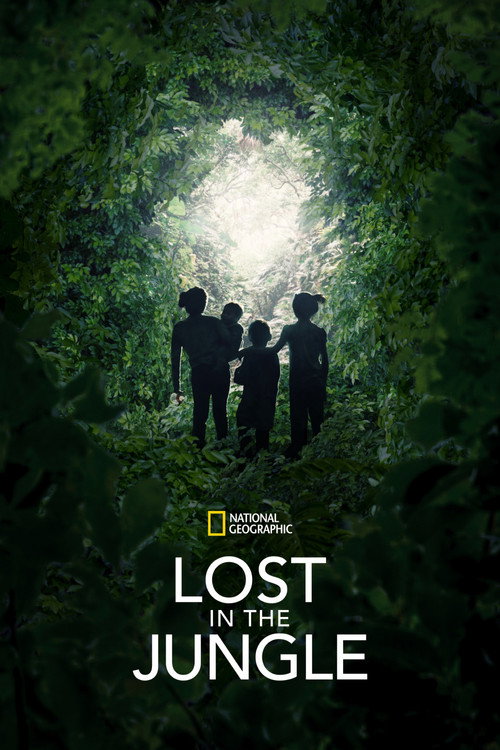 Lost in the Jungle