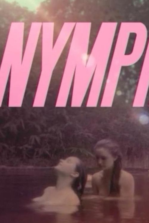 Hylas and the Nymphs
