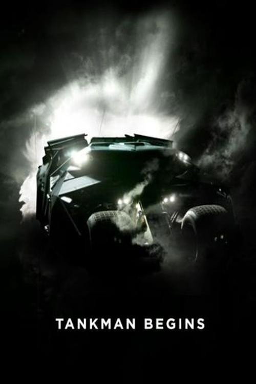 Tankman Begins