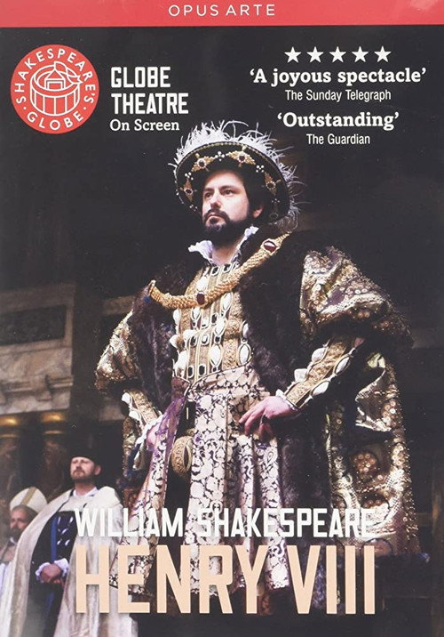 Henry VIII - Live at Shakespeare's Globe