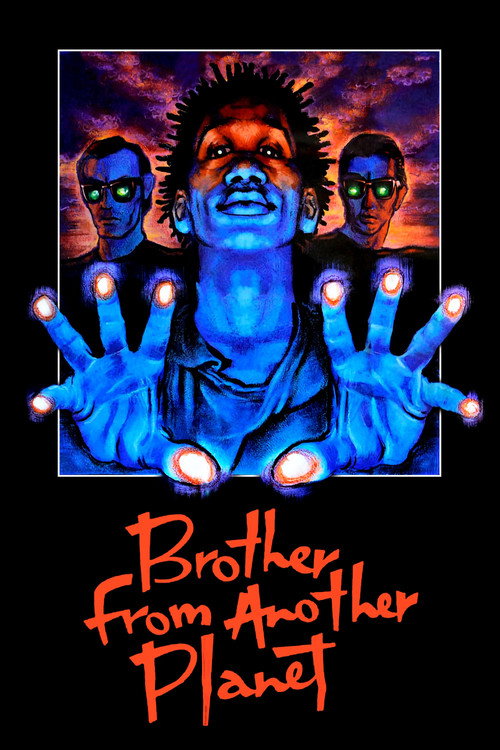 The Brother from Another Planet