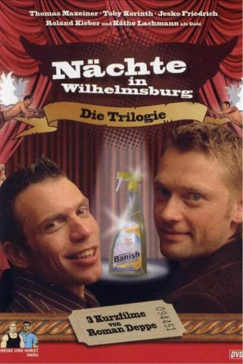 Eine Nacht in Wilhelmsburg