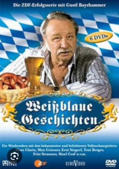 Weißblaue Geschichten