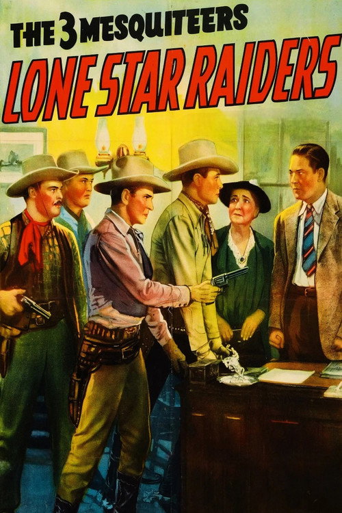 Lone Star Raiders