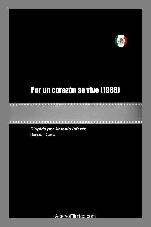 Por un corazón se vive