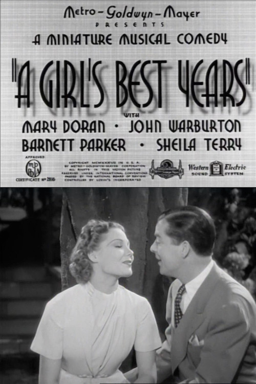 A Girl's Best Years