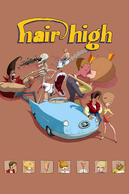 Hair High