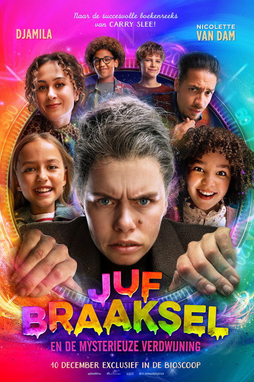 Juf Braaksel en de mysterieuze verdwijning