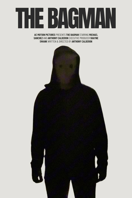 The Bagman: First Cut