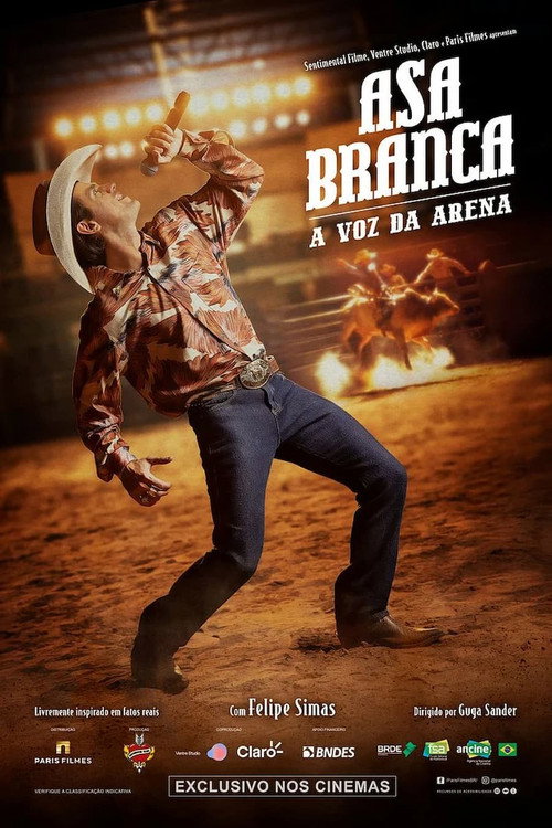 Asa Branca: A Voz da Arena