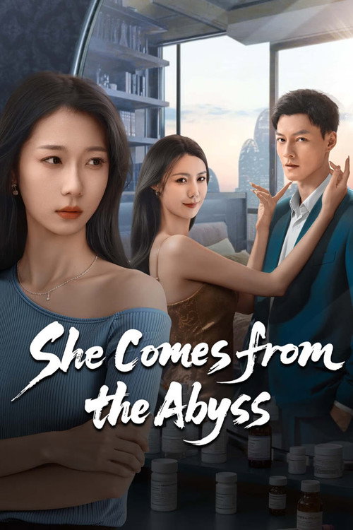 She Comes from the Abyss‎‎