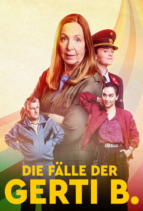 Die Fälle der Gerti B.