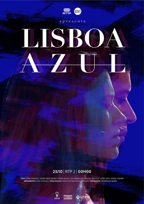 Blue Lisbon