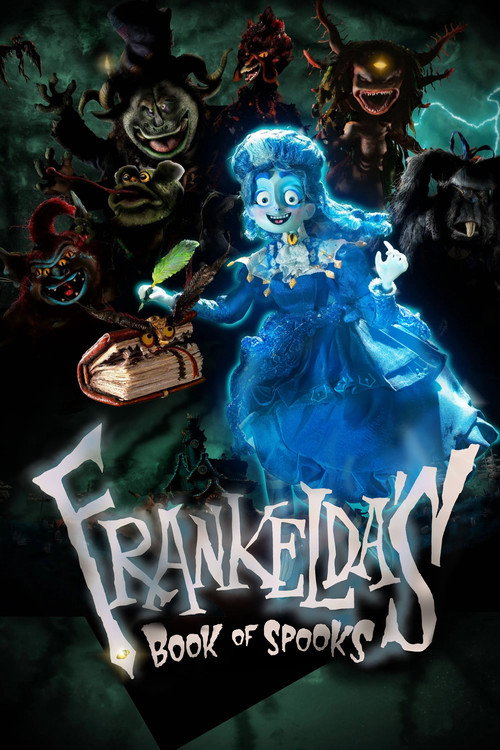 Frankelda's Book of Spooks
