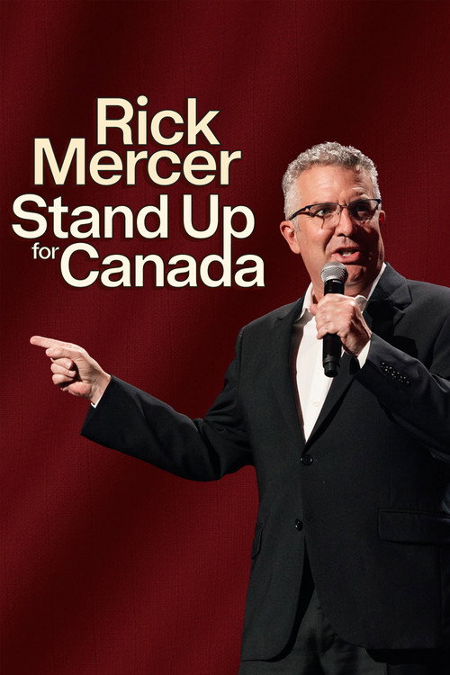 Rick Mercer: Stand Up for Canada