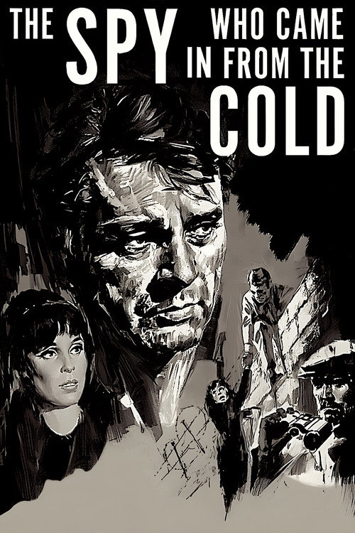 The Spy Who Came In from the Cold
