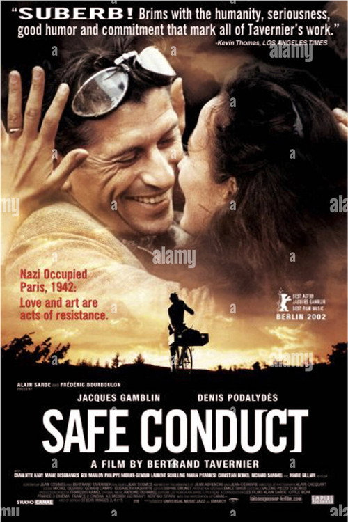 Safe Conduct
