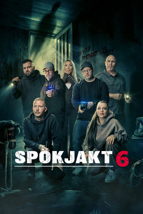 Spökjakt