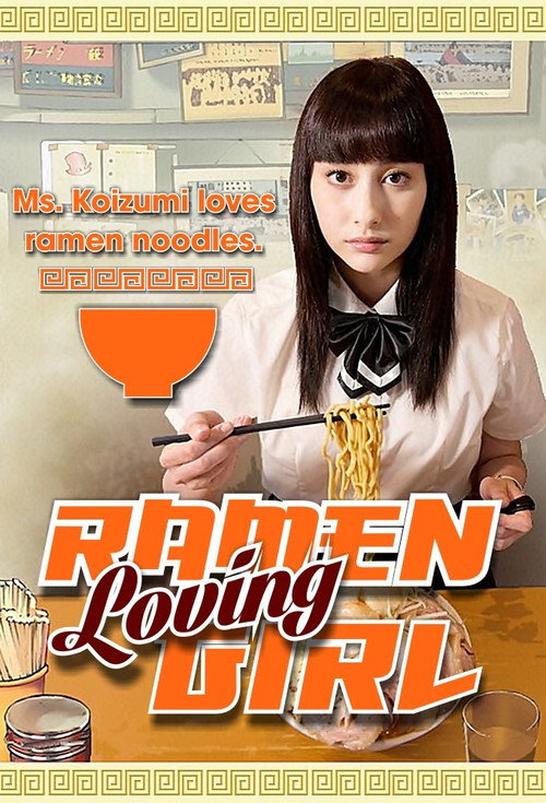 Ramen Loving Girl