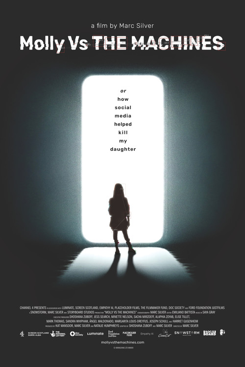 Molly vs. THE MACHINES