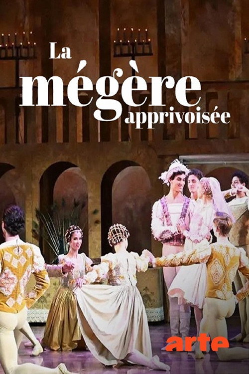 John Cranko: The Taming of the Shrew  @ Stuttgart Ballet