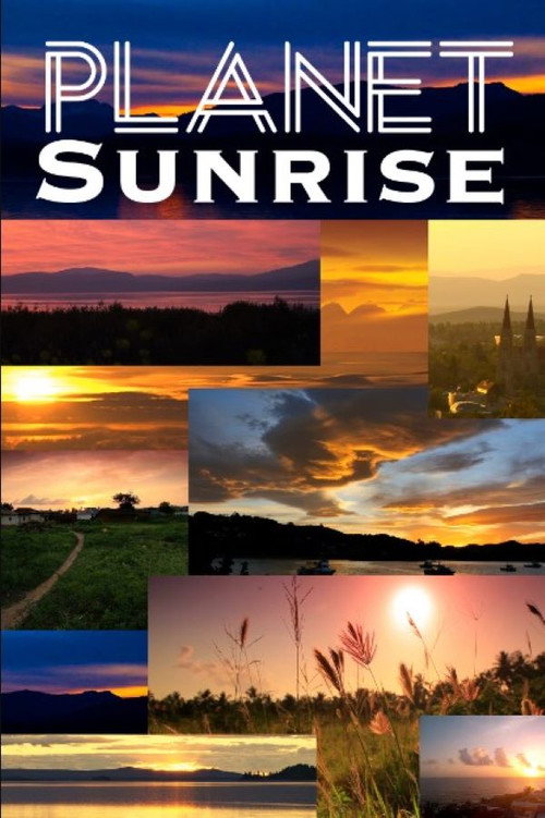 Planet Sunrise