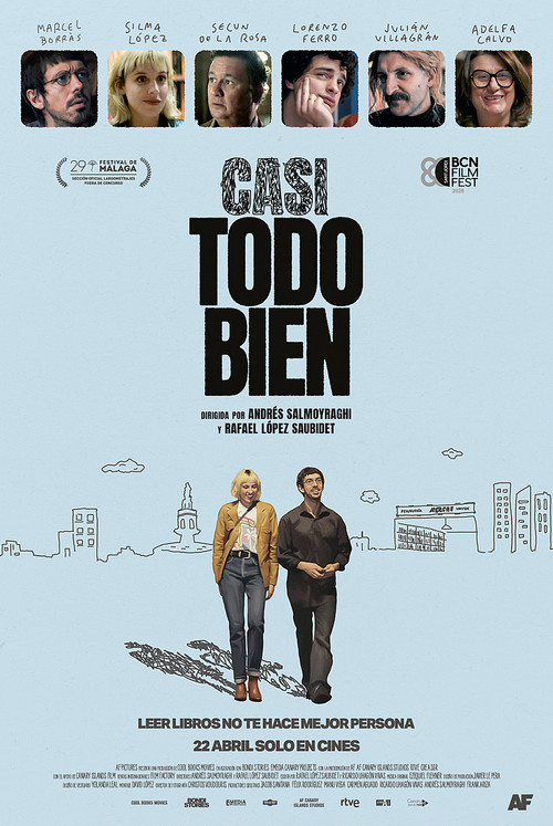 Casi todo bien