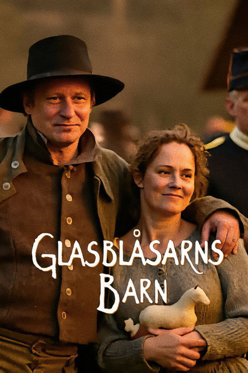 The Glass-Blower's Children