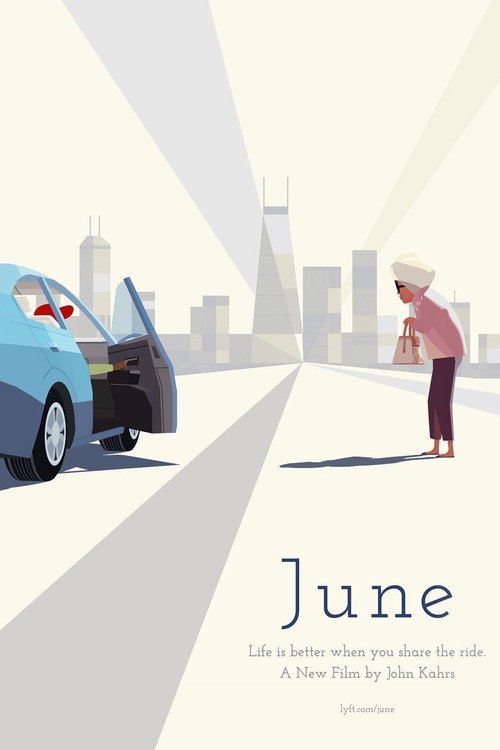 June