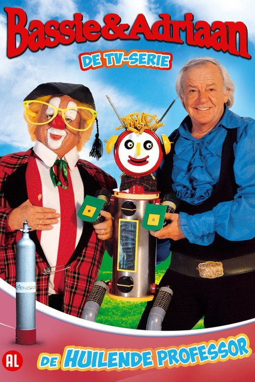 Bassie & Adriaan: The Crying Professor