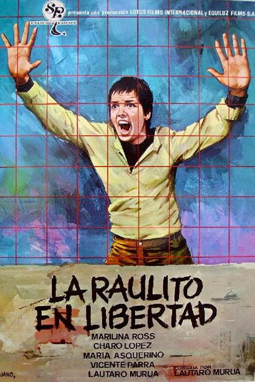Raulito Is Free