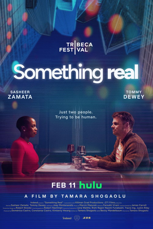 Something Real