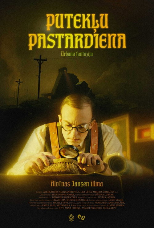 Putekļu pastardiena