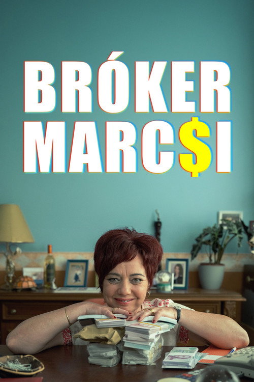 Bróker Marcsi