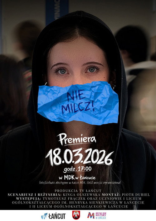 Nie milcz