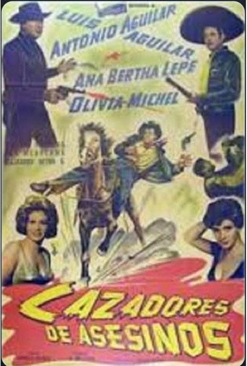Cazadores de asesinos