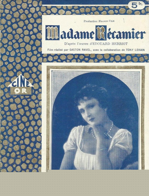 Madame Récamier