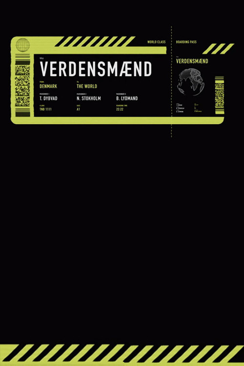 Verdensmænd