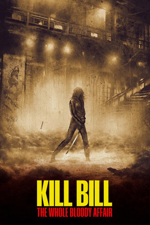 Kill Bill: The Whole Bloody Affair