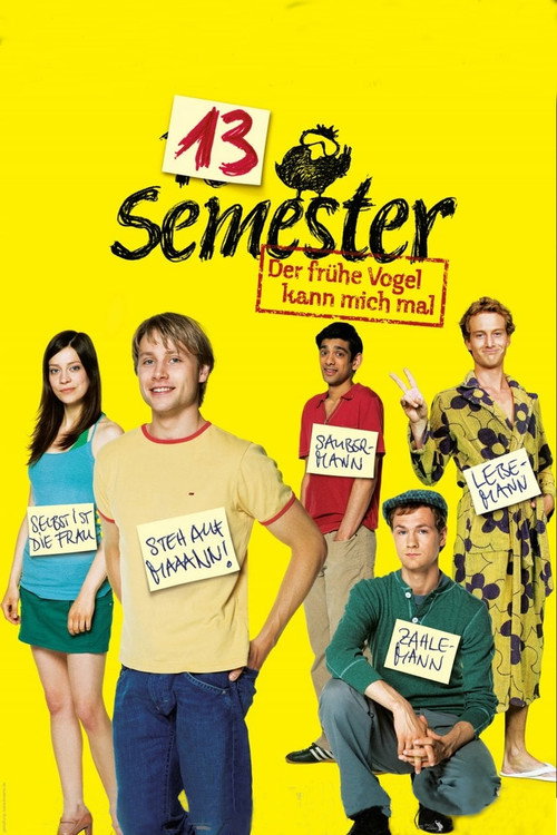 13 Semester