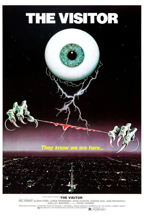 The Visitor