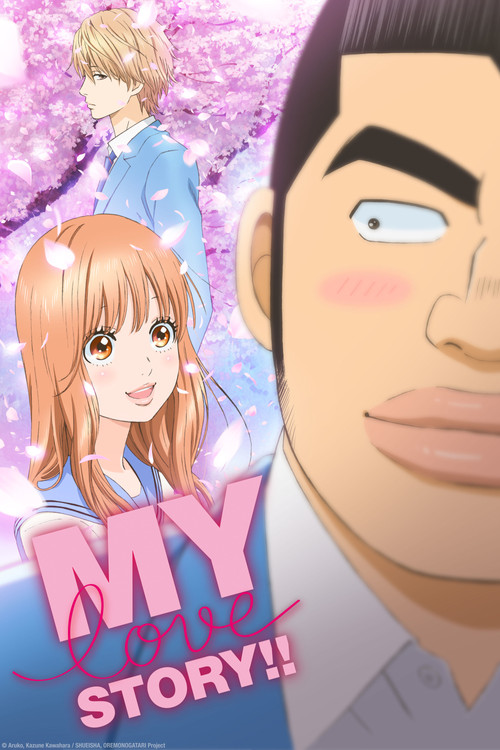 My Love Story!!