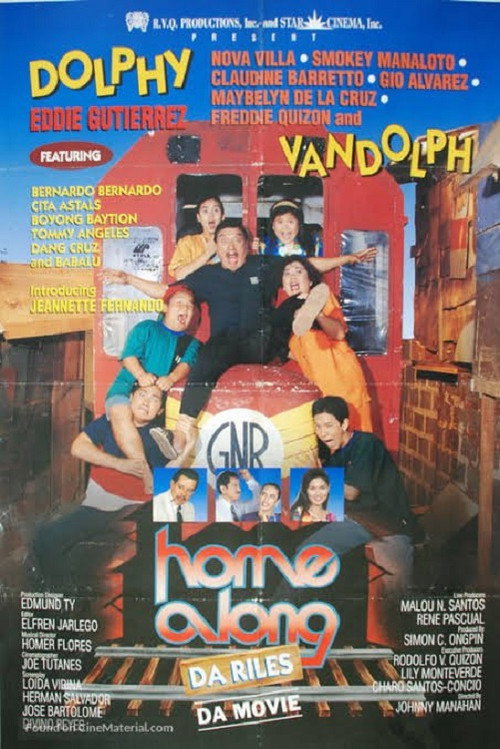 Home Along da Riles: The Movie