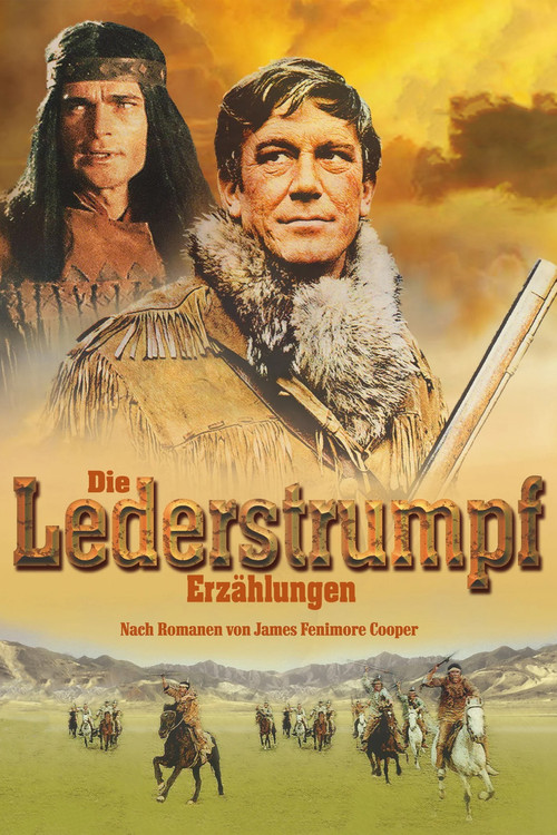 The Leatherstocking Tales