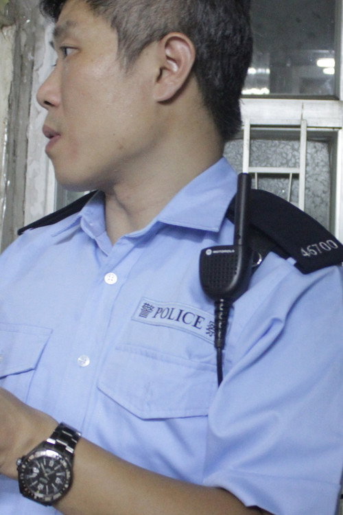 Police Report 2014